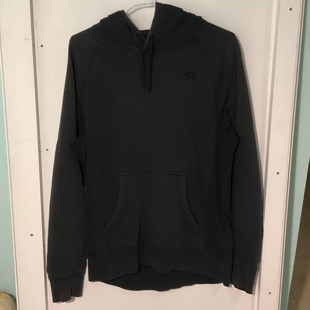 Nike SB Men's Black Hoodie